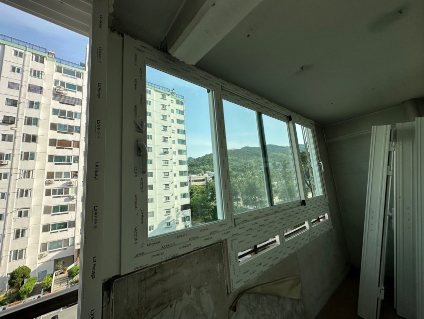 남구 효성중앙길 효성타운