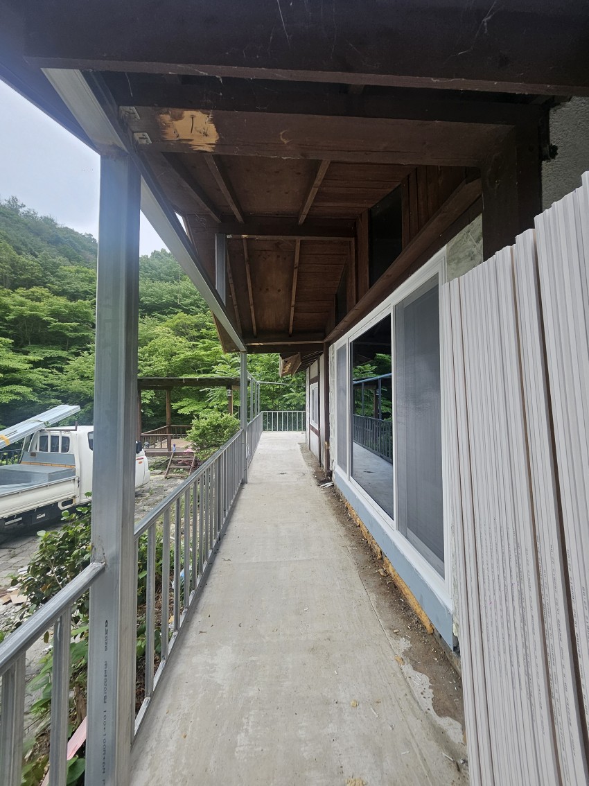 성주군 수륜면 주택