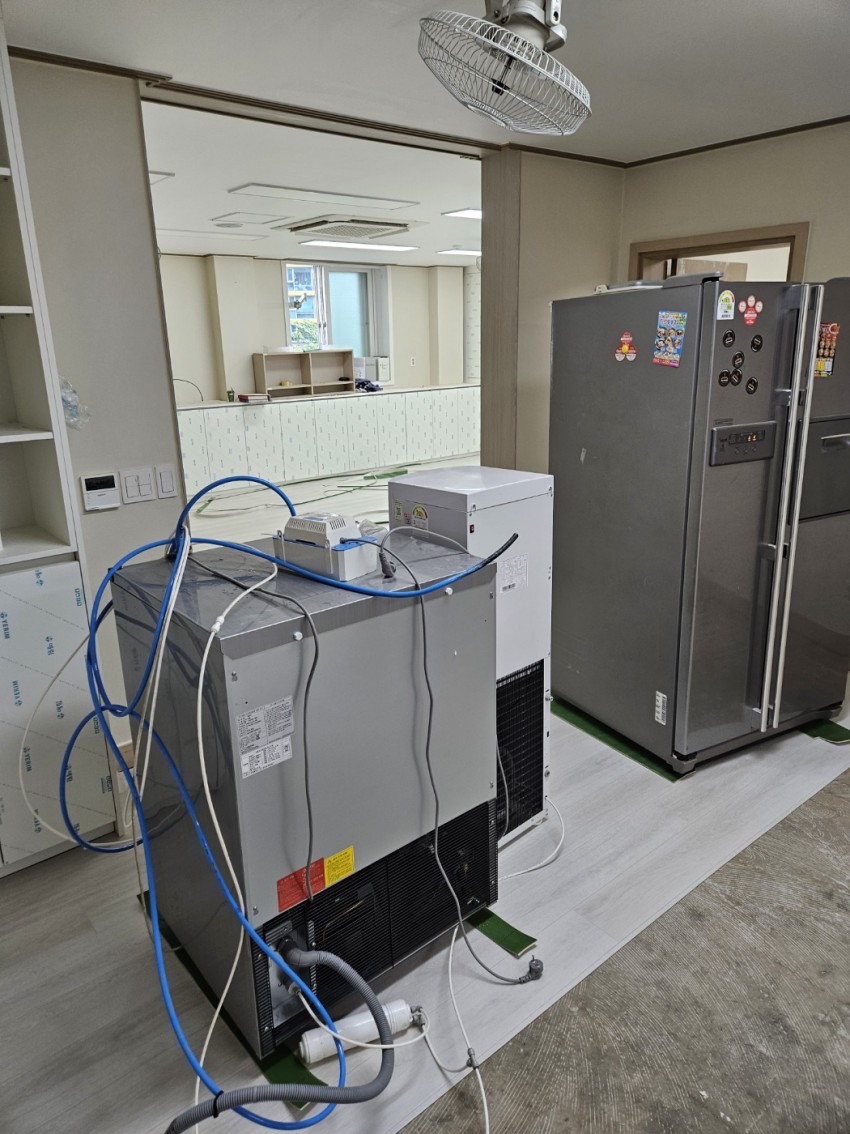 대구광역시 중구 달구벌대로 2178 경북대학교사범대학부설중 예채능관 4층 배구부 기숙사