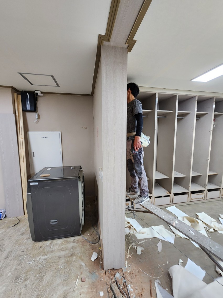 대구광역시 중구 달구벌대로 2178 경북대학교사범대학부설중 예채능관 4층 배구부 기숙사