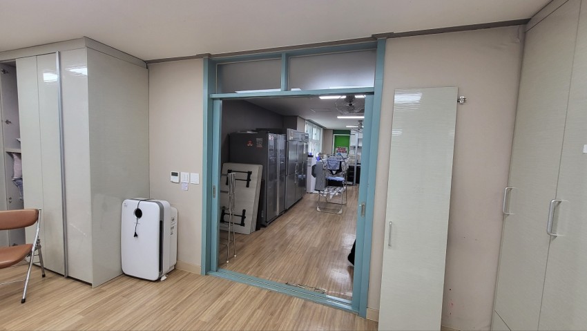 대구광역시 중구 달구벌대로 2178 경북대학교사범대학부설중 예채능관 4층 배구부 기숙사