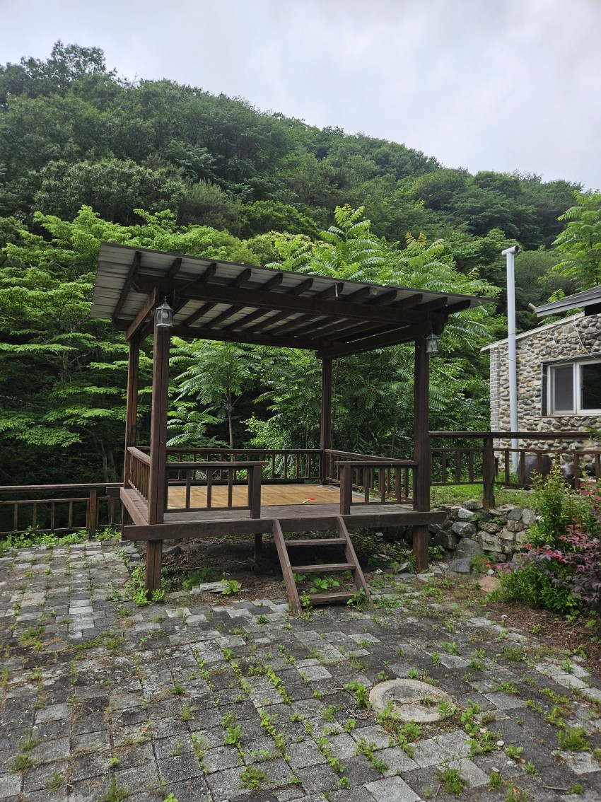 성주군 수륜면 주택