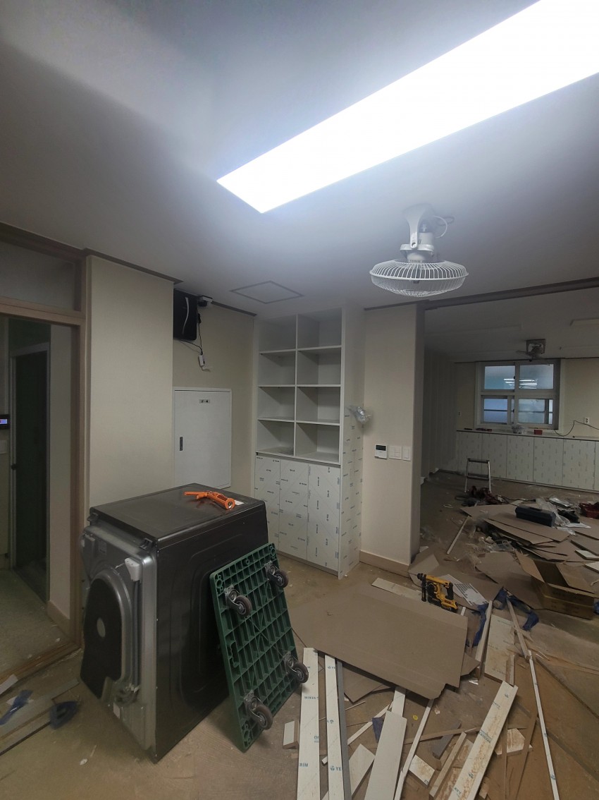 대구광역시 중구 달구벌대로 2178 경북대학교사범대학부설중 예채능관 4층 배구부 기숙사