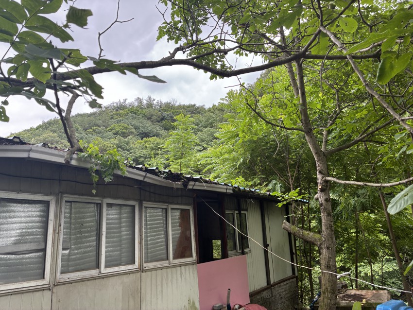 성주군 수륜면 주택