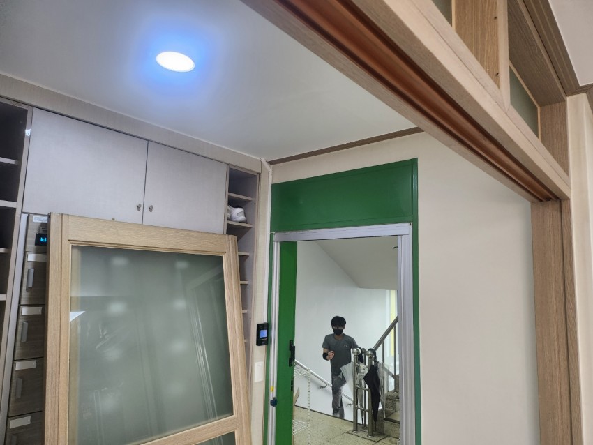 대구광역시 중구 달구벌대로 2178 경북대학교사범대학부설중 예채능관 4층 배구부 기숙사