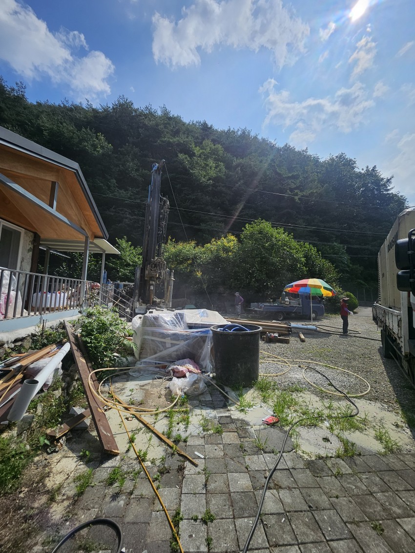 성주군 수륜면 주택