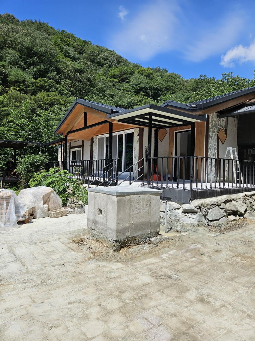 성주군 수륜면 주택