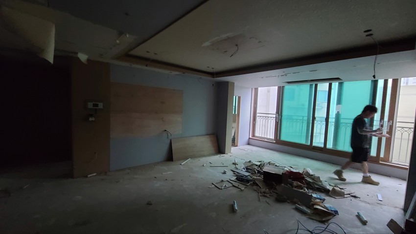 상인대성스카이렉스 101동/ 38평