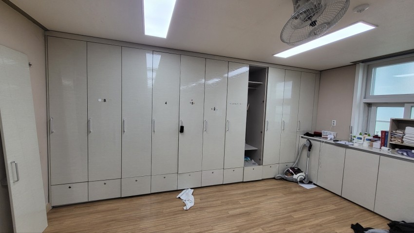 대구광역시 중구 달구벌대로 2178 경북대학교사범대학부설중 예채능관 4층 배구부 기숙사