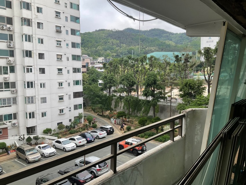 남구 효성중앙길 효성타운