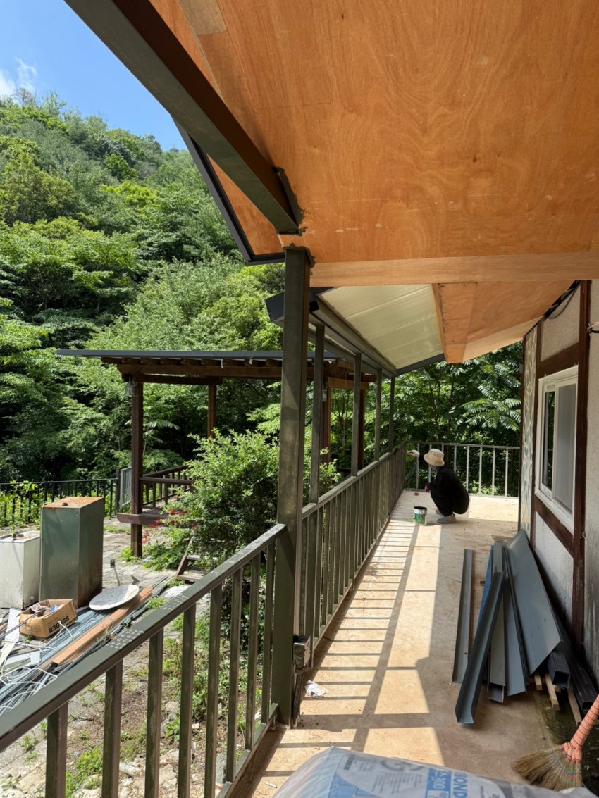 성주군 수륜면 주택