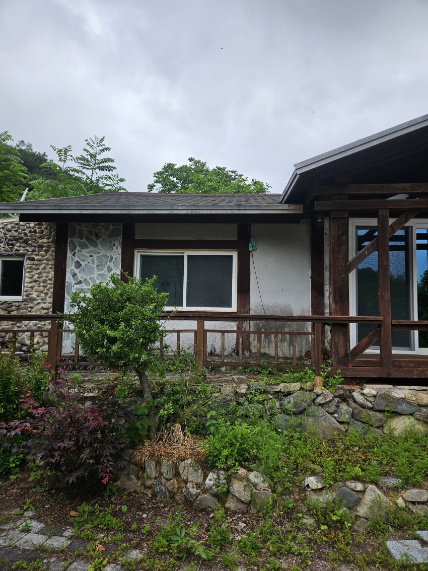 성주군 수륜면 주택