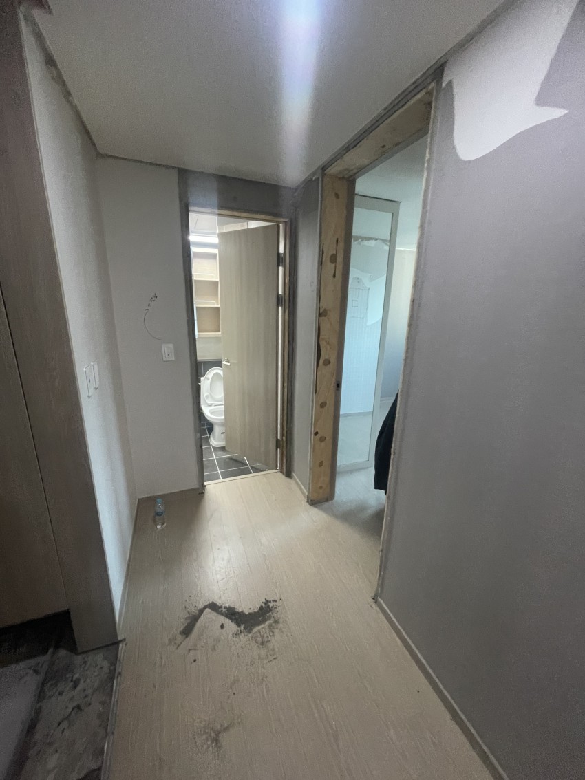 중산동, 펜타힐즈 푸르지오