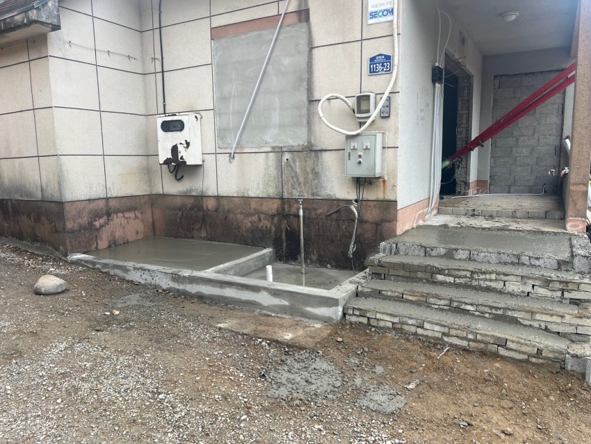 경북 문경시 산북면 내화리 155