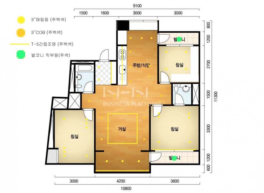 신천청아람