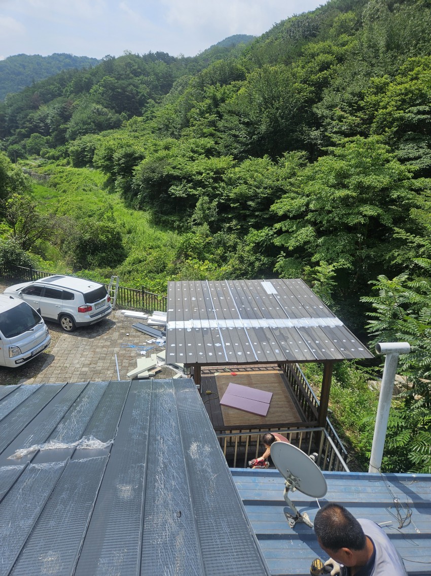 성주군 수륜면 주택