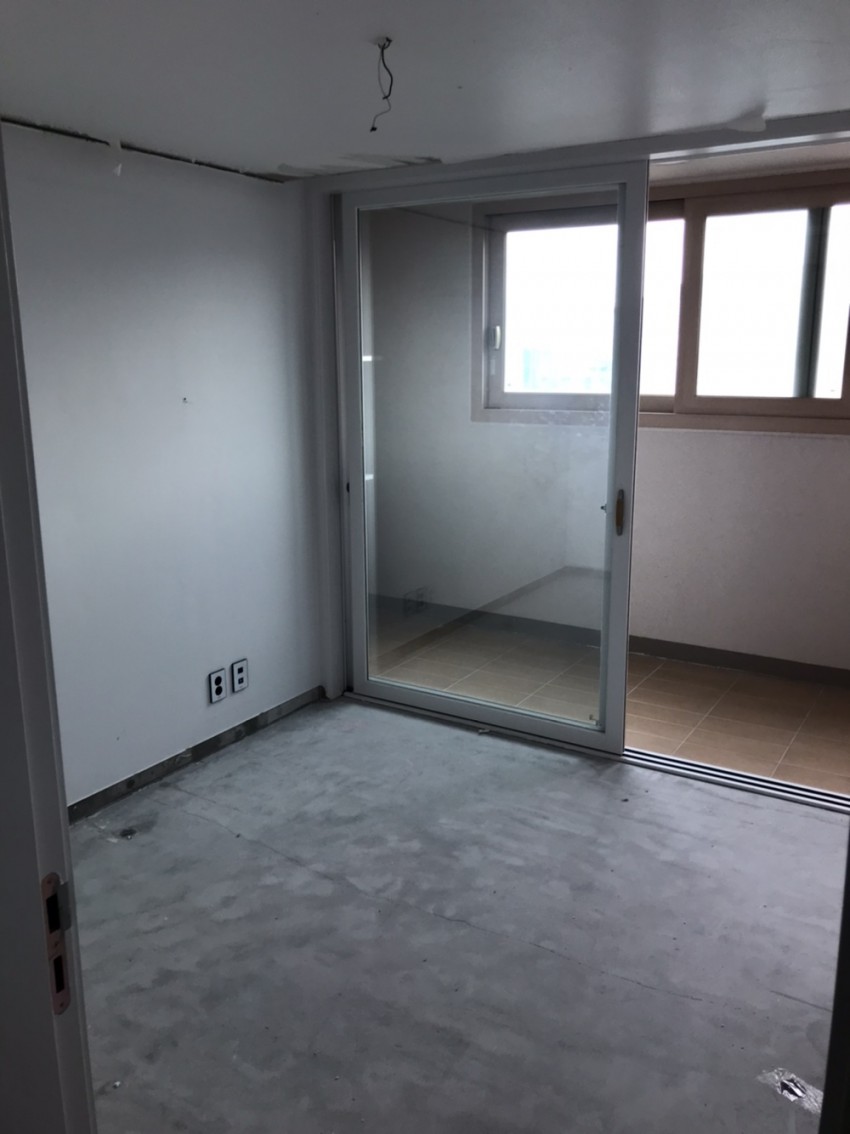 대실역이편한세상 101동 / 33평