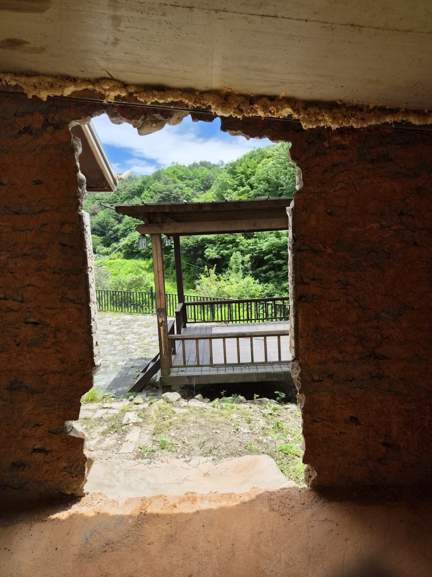 성주군 수륜면 주택