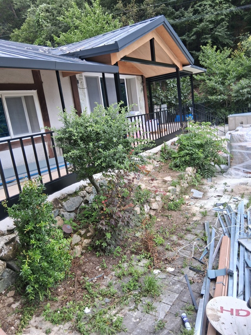 성주군 수륜면 주택
