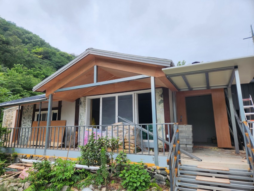 성주군 수륜면 주택