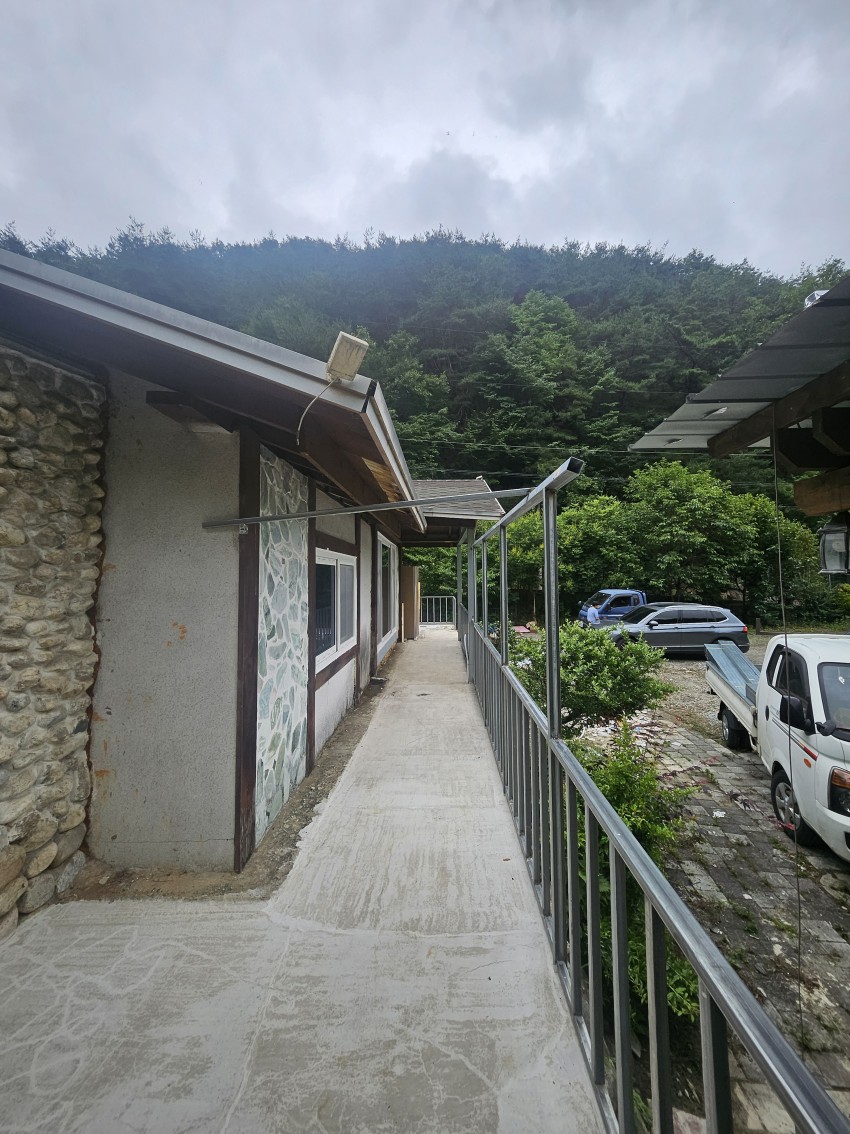 성주군 수륜면 주택