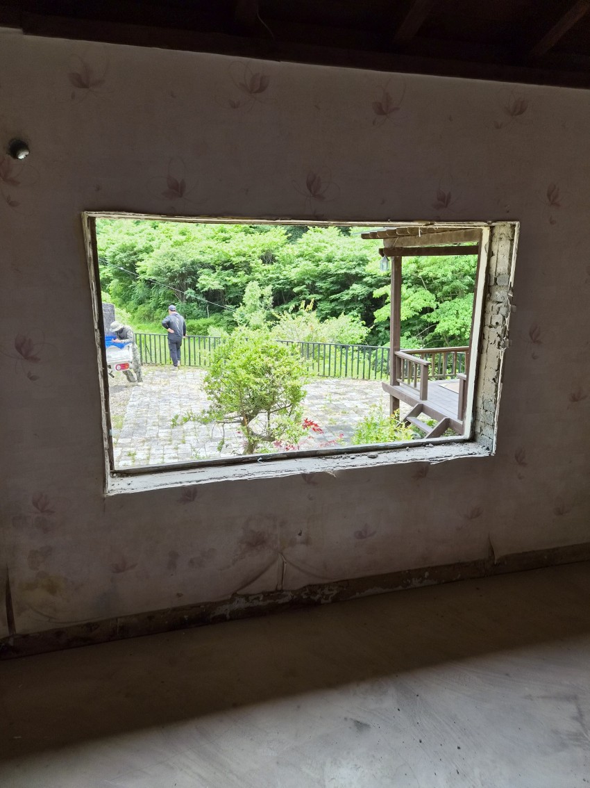 성주군 수륜면 주택