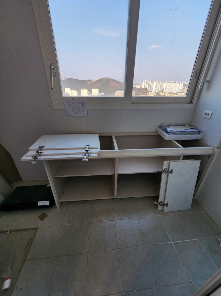 상인역 e-편한세상 2단지