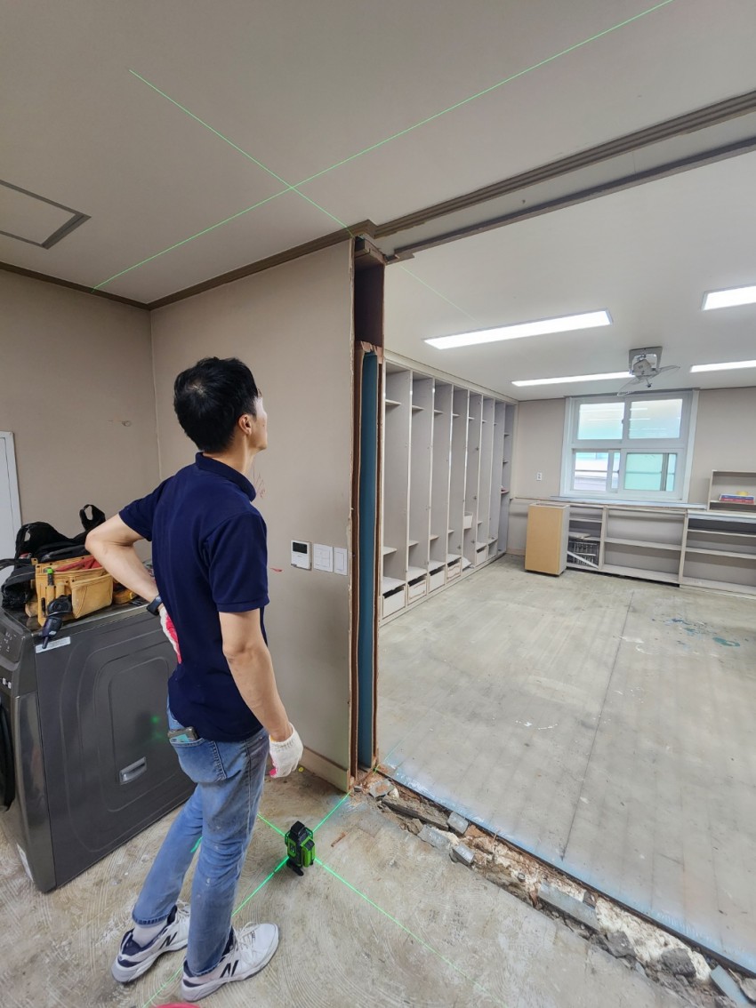 대구광역시 중구 달구벌대로 2178 경북대학교사범대학부설중 예채능관 4층 배구부 기숙사