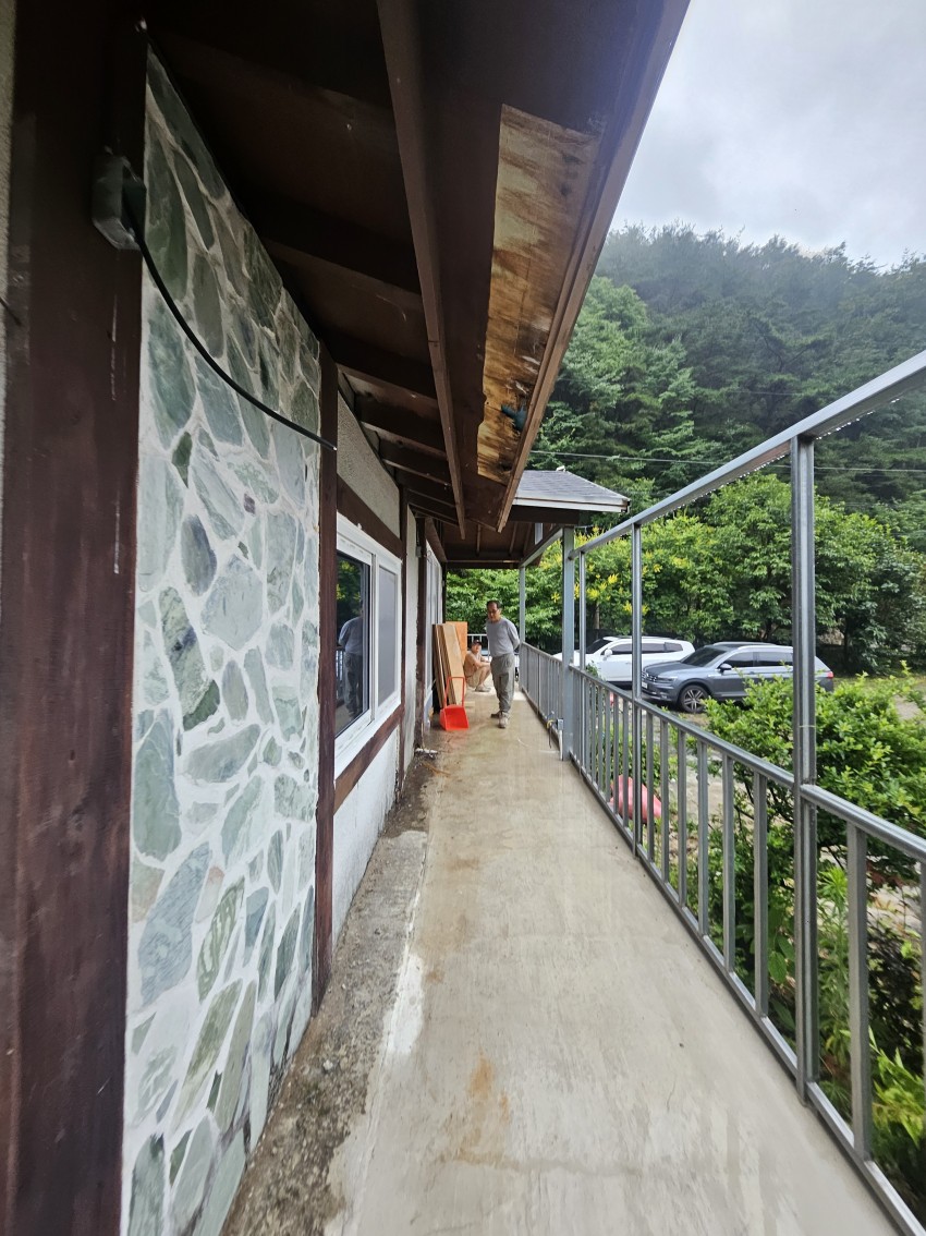 성주군 수륜면 주택