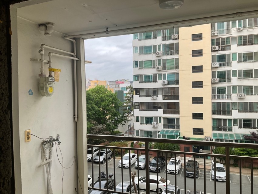 남구 효성중앙길 효성타운