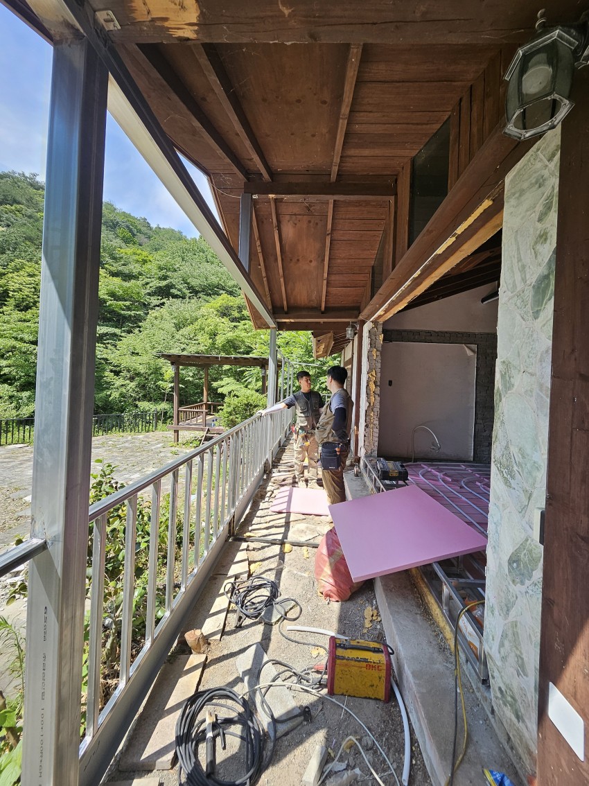 성주군 수륜면 주택