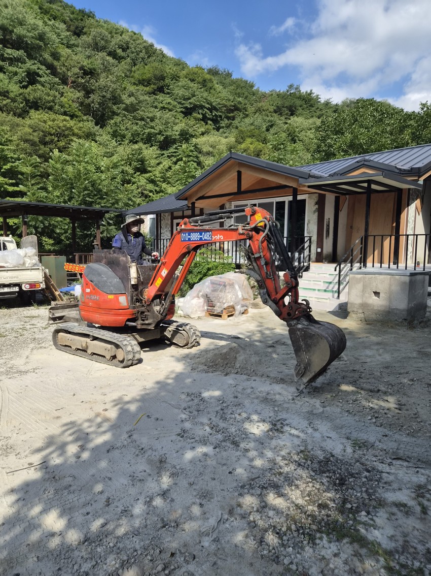 성주군 수륜면 주택