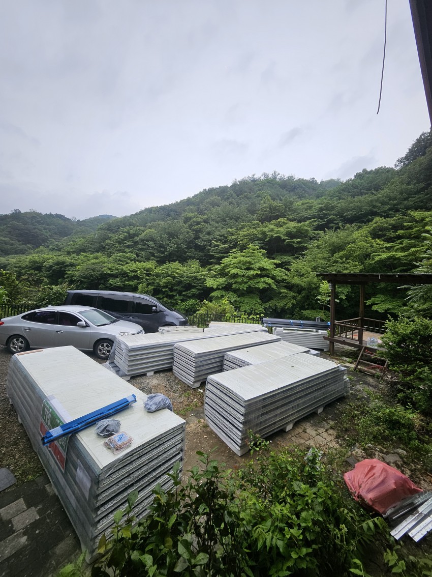 성주군 수륜면 주택
