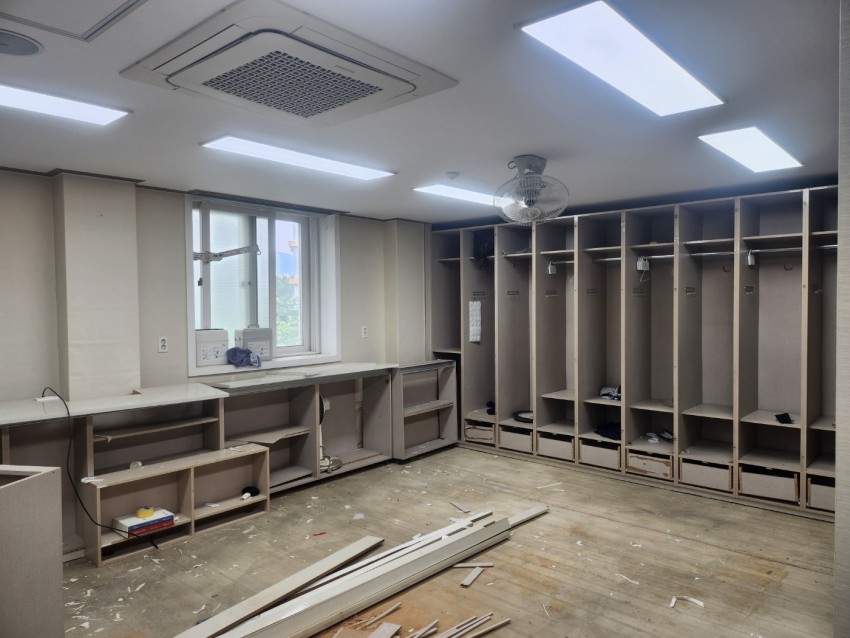 대구광역시 중구 달구벌대로 2178 경북대학교사범대학부설중 예채능관 4층 배구부 기숙사
