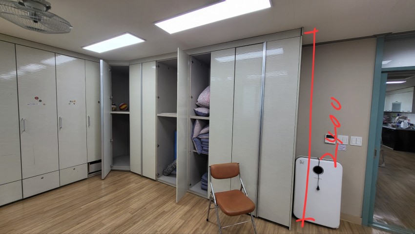 대구광역시 중구 달구벌대로 2178 경북대학교사범대학부설중 예채능관 4층 배구부 기숙사
