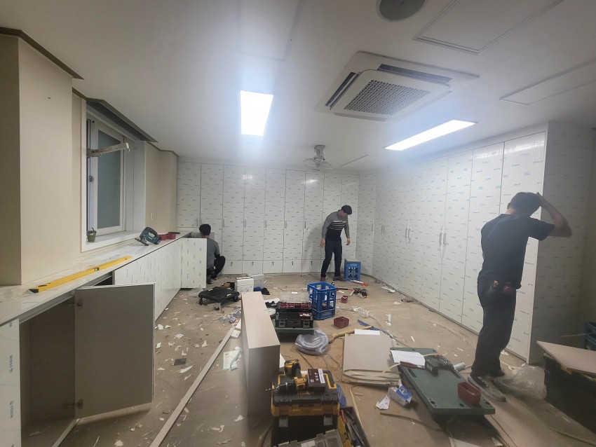 대구광역시 중구 달구벌대로 2178 경북대학교사범대학부설중 예채능관 4층 배구부 기숙사