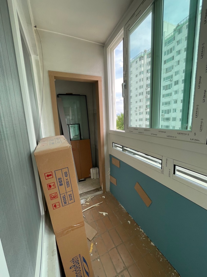 남구 효성중앙길 효성타운