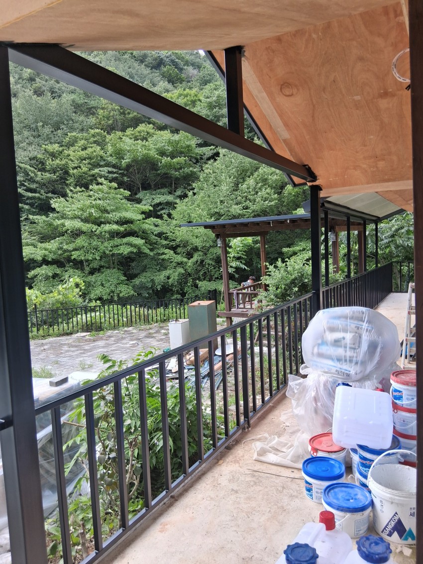 성주군 수륜면 주택