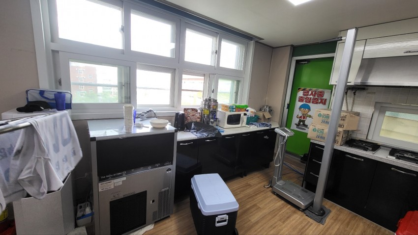 대구광역시 중구 달구벌대로 2178 경북대학교사범대학부설중 예채능관 4층 배구부 기숙사