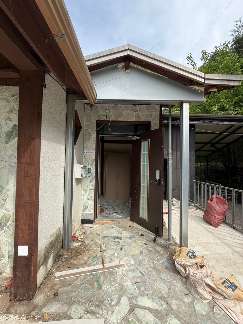 성주군 수륜면 주택