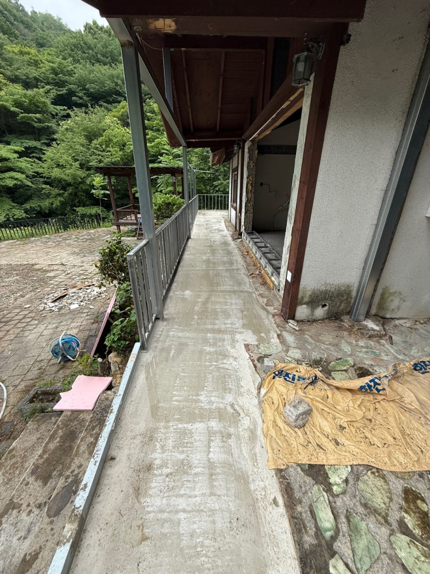 성주군 수륜면 주택