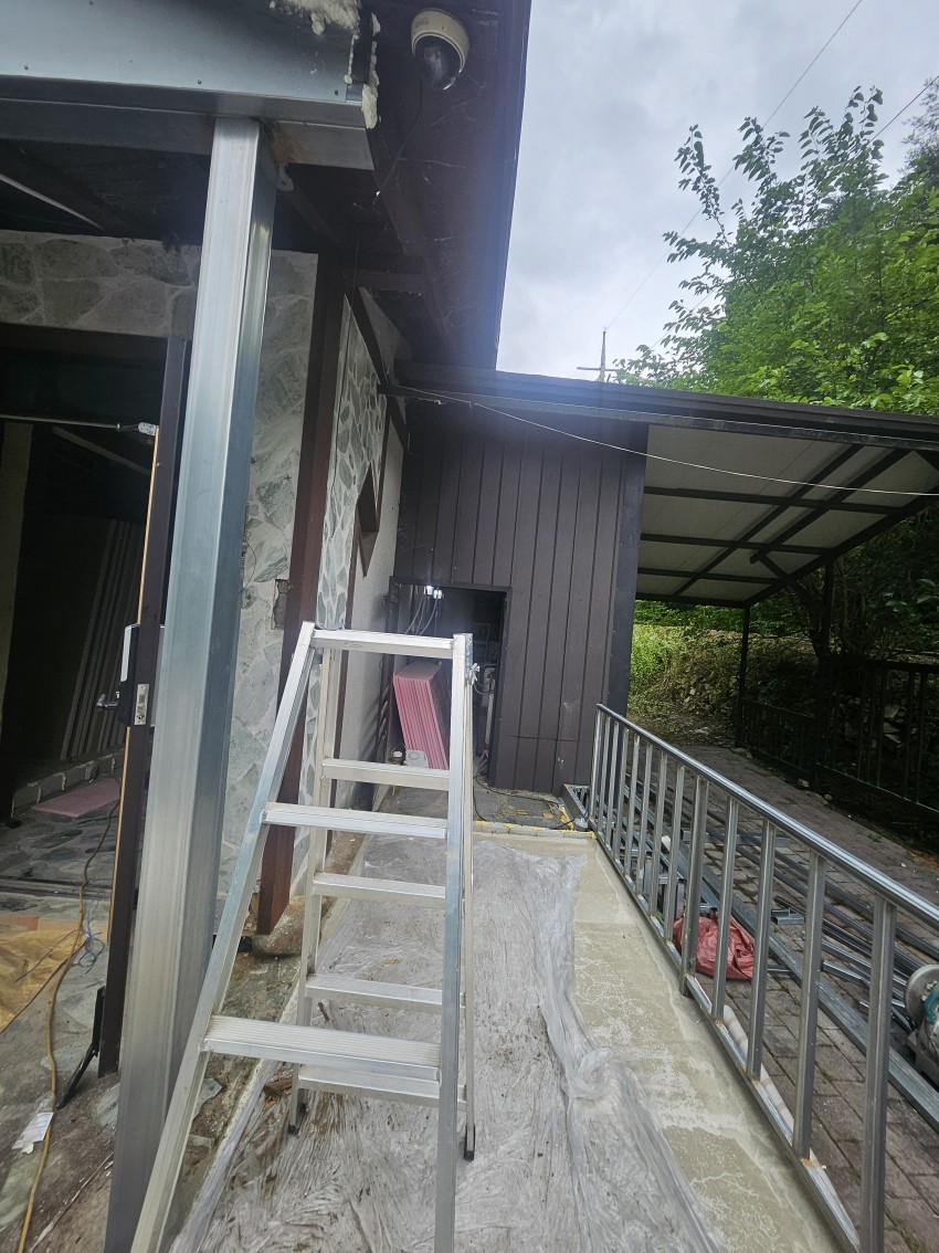 성주군 수륜면 주택
