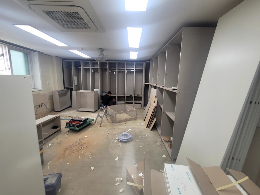 대구광역시 중구 달구벌대로 2178 경북대학교사범대학부설중 예채능관 4층 배구부 기숙사