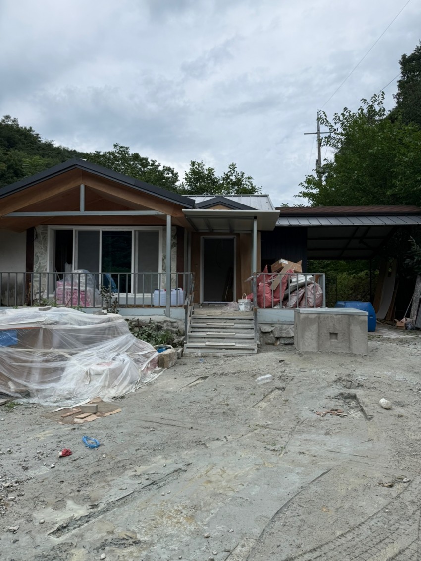 성주군 수륜면 주택