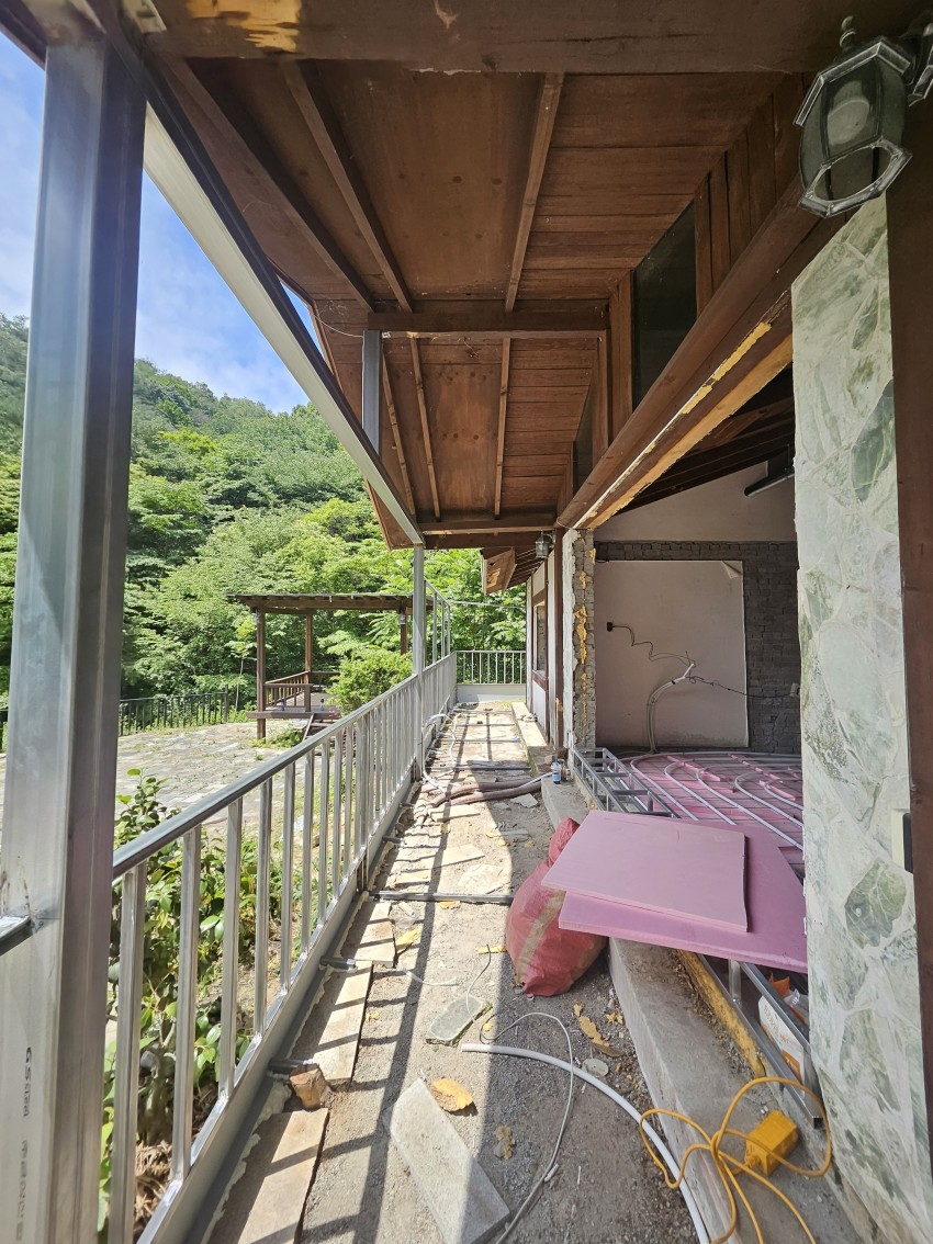 성주군 수륜면 주택