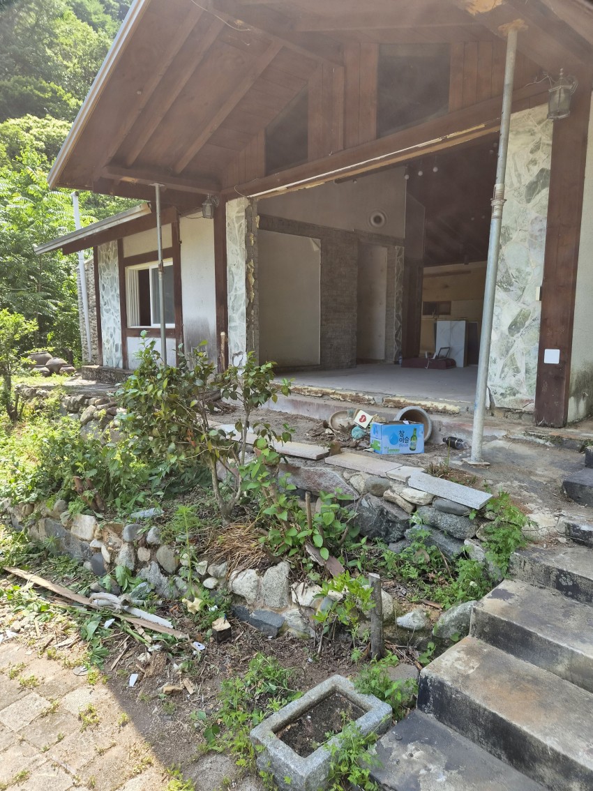 성주군 수륜면 주택