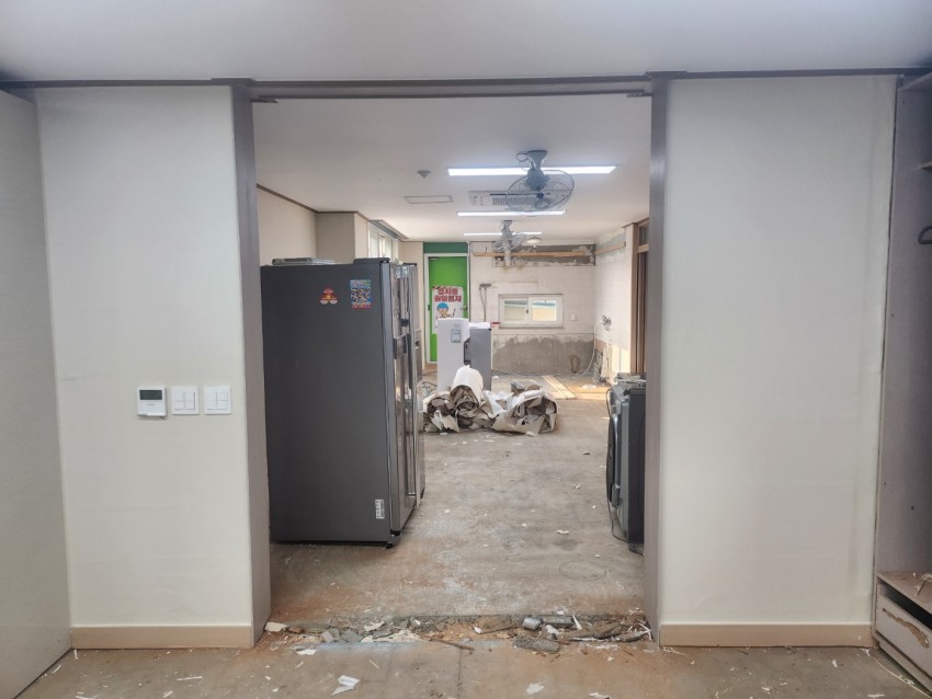 대구광역시 중구 달구벌대로 2178 경북대학교사범대학부설중 예채능관 4층 배구부 기숙사