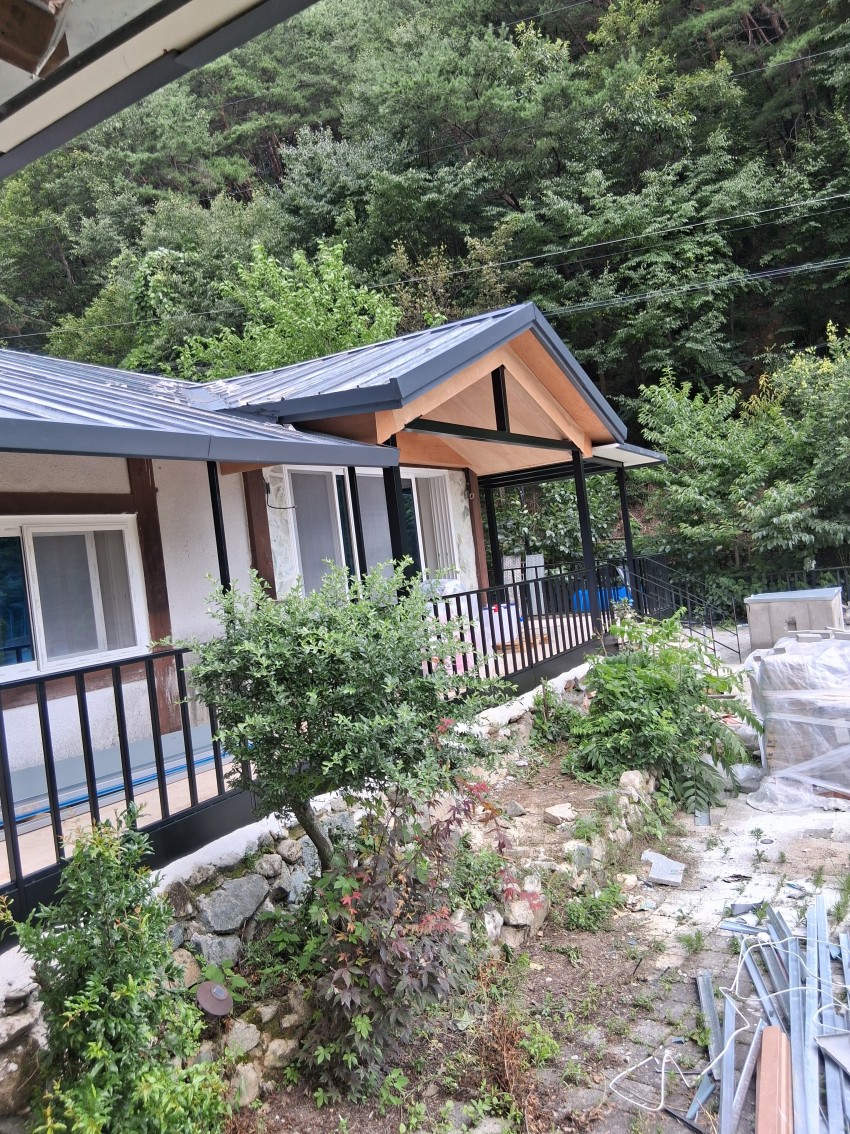 성주군 수륜면 주택
