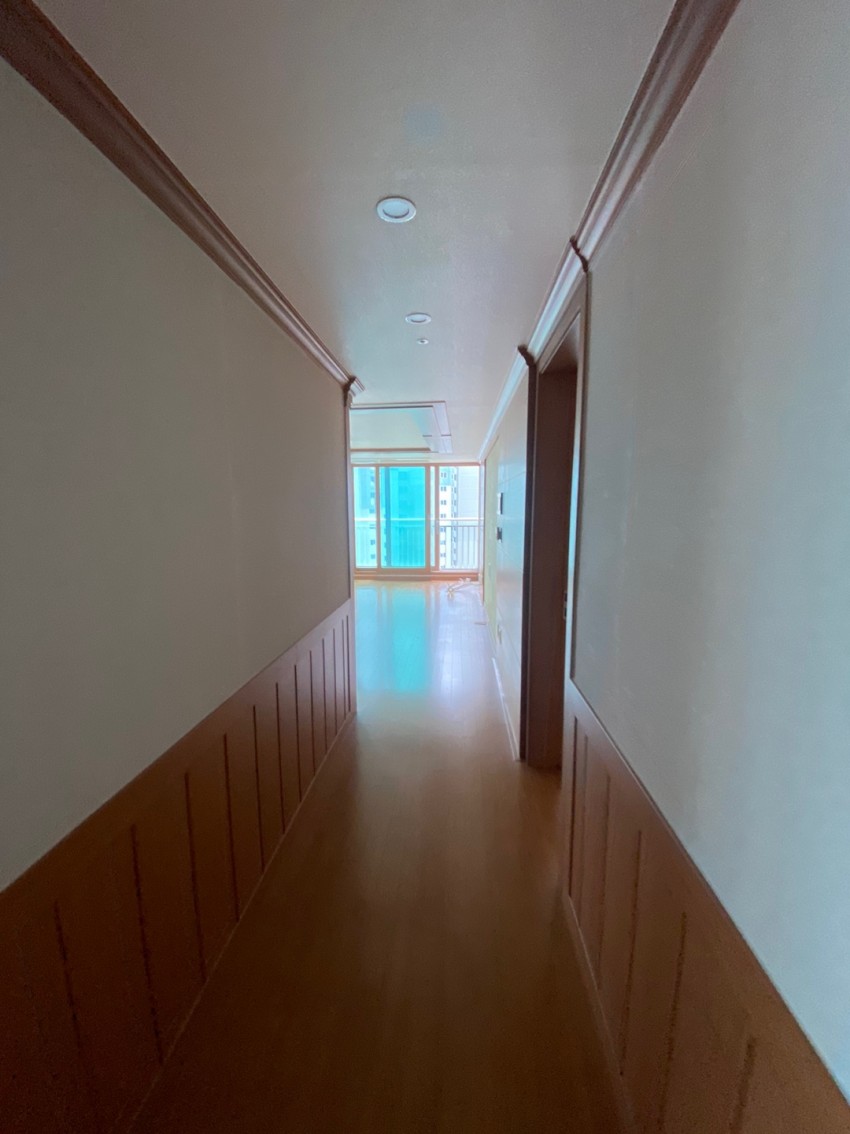 대곡역래미안 101동 / 33평