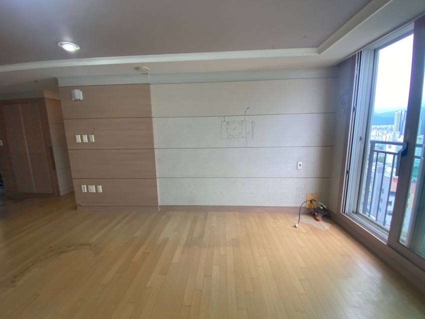월성월드메르디앙 101동 / 34평